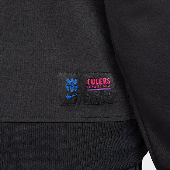Nike FC Barcelona Travel Fleece Hoody