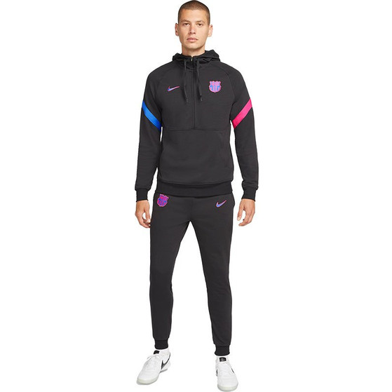 Nike FC Barcelona Travel Fleece Hoody
