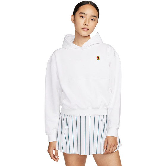 Nike W Court Fleece Heritage Hoody