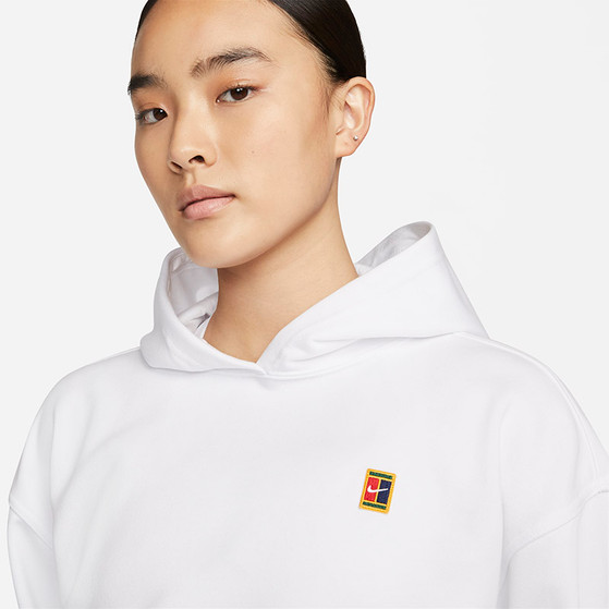Nike W Court Fleece Heritage Hoody
