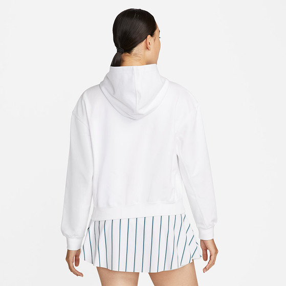 Nike W Court Fleece Heritage Hoody