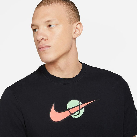 Nike Court Swoosh Training Tee