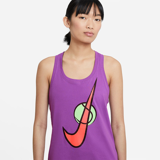 Nike Court Swoosh Tank