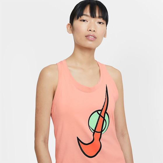 Nike Court Swoosh Tank