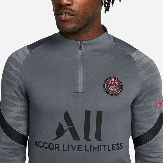 Nike Paris Saint-Germain Strike Drill Top