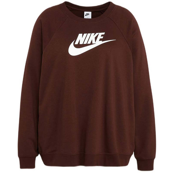 Nike Sportswear Essential Big Logo Crew Plus Line