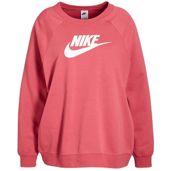 Nike Sportswear Essential Big Logo Crew Plus Line
