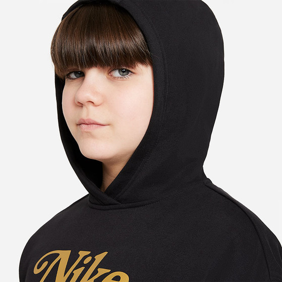 Nike Club Fleece Full-Zip Logo Hoody Kids