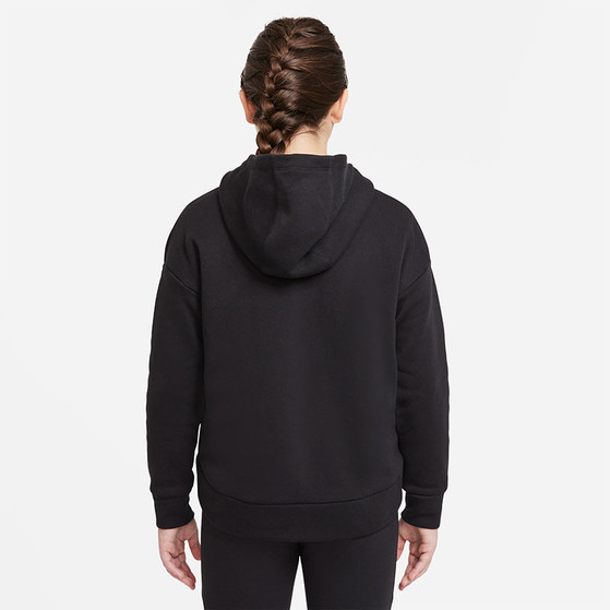 Nike Club Fleece Full-Zip Hoody Meisjes