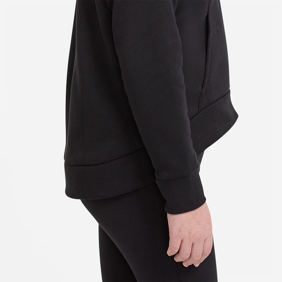 Nike Club Fleece Full-Zip Hoody Meisjes