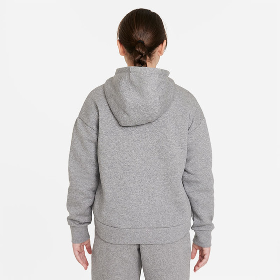 Nike Club Fleece Full-Zip Hoody Meisjes