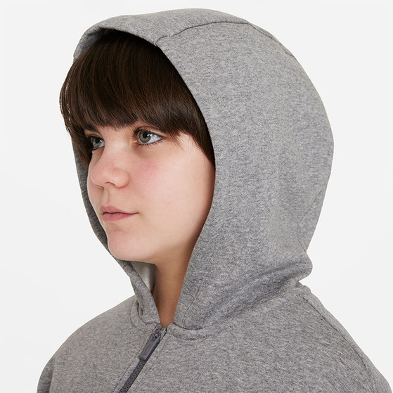 Nike Club Fleece Full-Zip Hoody Meisjes
