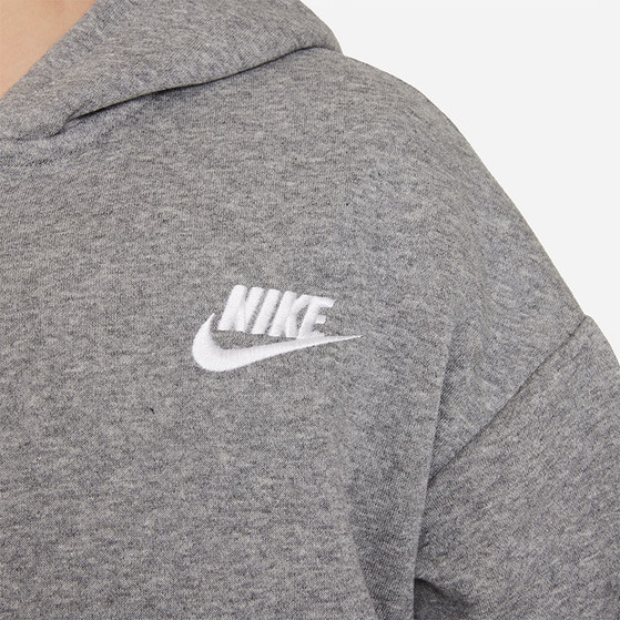 Nike Club Fleece Full-Zip Hoody Meisjes