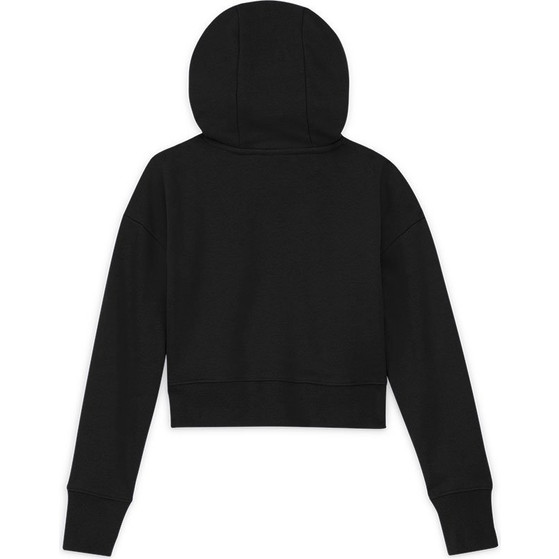 Nike Sportswear Club Crop Hoody Girls