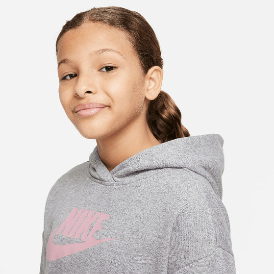 Nike Sportswear Club Fleece Cropped Hoody Girls