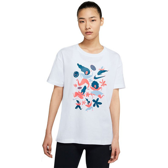 Nike Court International Womens Day Tee