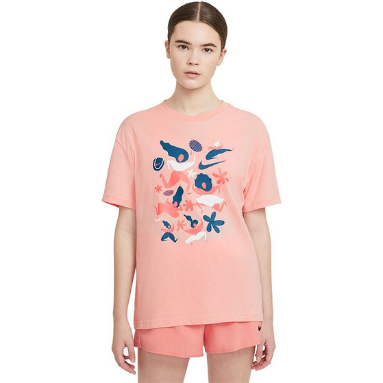 Nike Court International Womens Day Tee