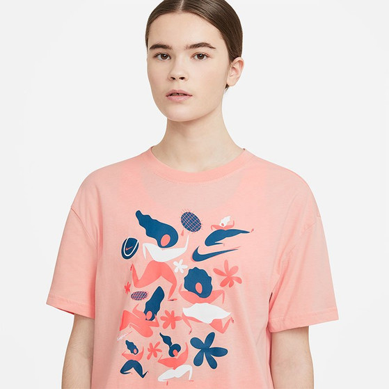 Nike Court International Womens Day Tee