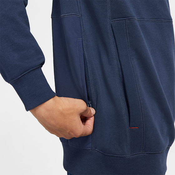 Nike F.C. Tribuna Fleece Trainingspak