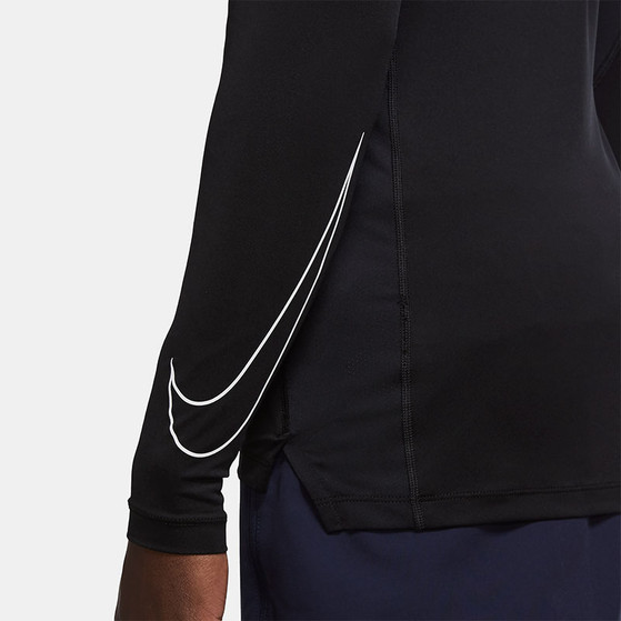 Nike Pro Longsleeve Mock Top
