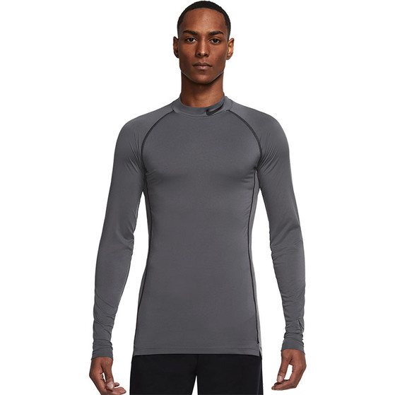 Nike Pro Longsleeve Mock Top