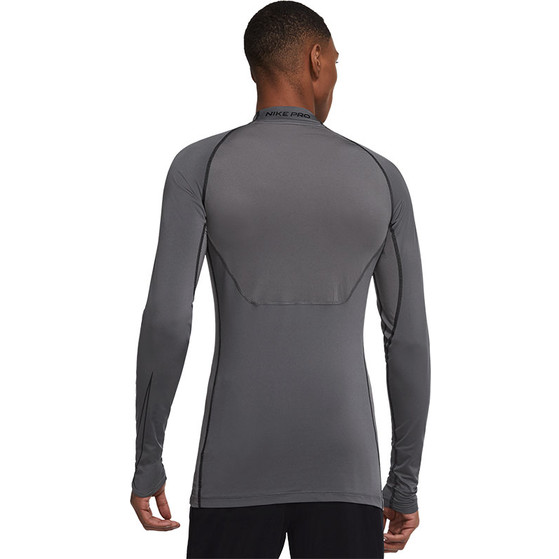 Nike Pro Longsleeve Mock Top
