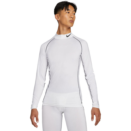 Nike Pro Longsleeve Mock Top