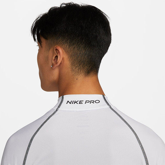 Nike Pro Longsleeve Mock Top