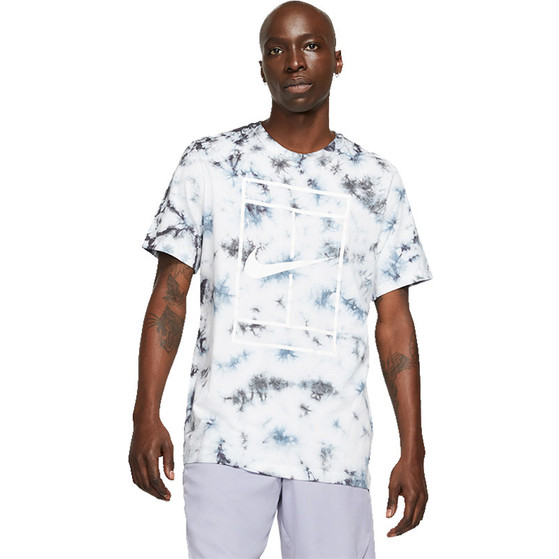 Nike Court Heritage Printed Training Tee