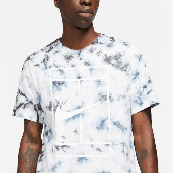 Nike Court Heritage Printed Training Tee