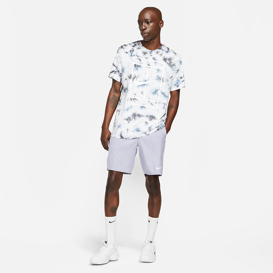 Nike Court Heritage Printed Training Tee