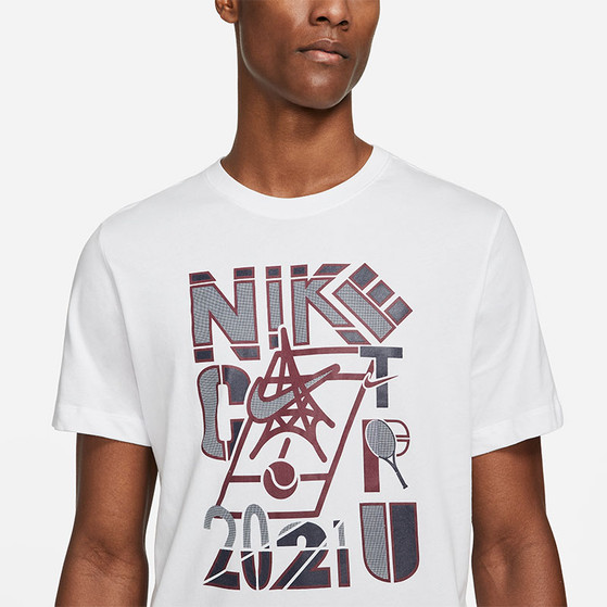 Nike Court Roland Garros Training Tee