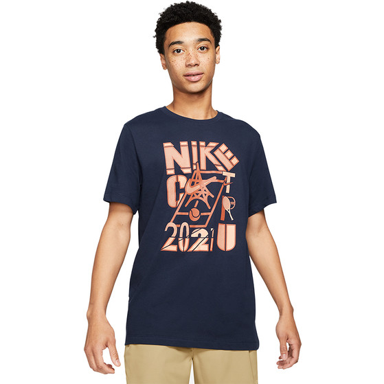 Nike Court Roland Garros Training Tee