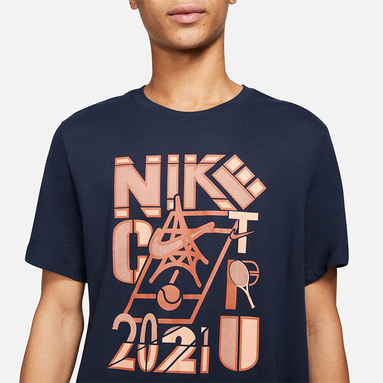 Nike Court Roland Garros Training Tee