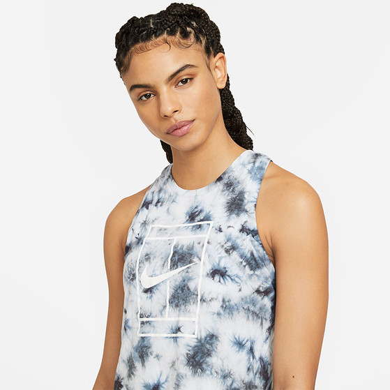 Nike Court Heritage Cropped Tank