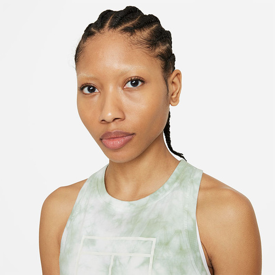 Nike Court Heritage Cropped Tank