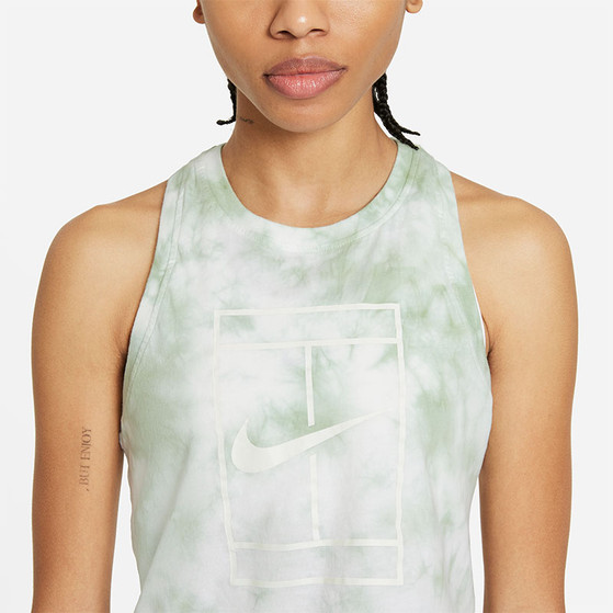 Nike Court Heritage Cropped Tank