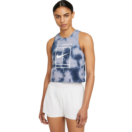 Nike Court Heritage Cropped Tank