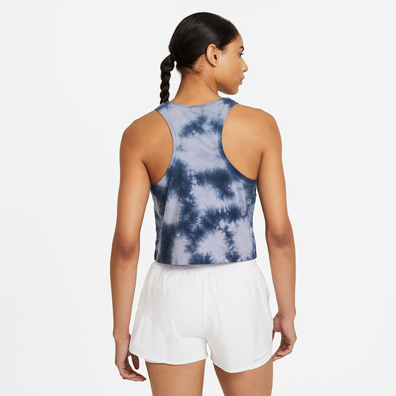 Nike Court Heritage Cropped Tank