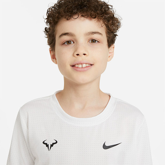 Nike Court Rafa Tee Jongens