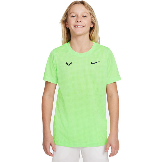 Nike Court Rafa Tee Jongens