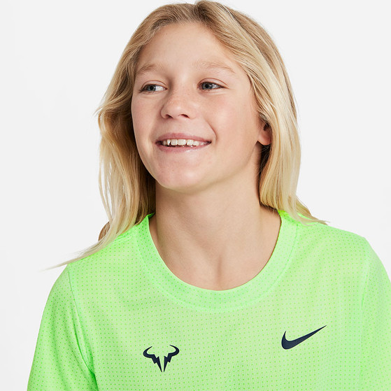 Nike Court Rafa Tee Jongens