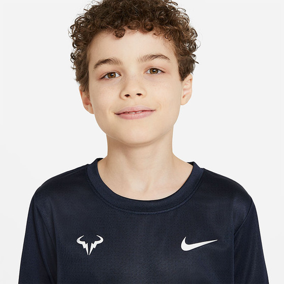 Nike Court Rafa Tee Jongens