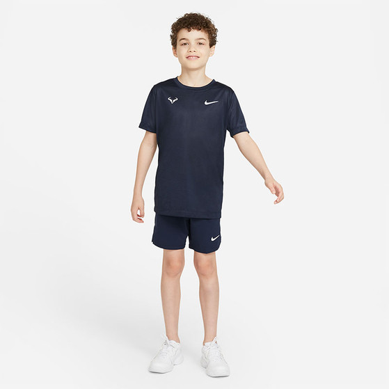 Nike Court Rafa Tee Jongens