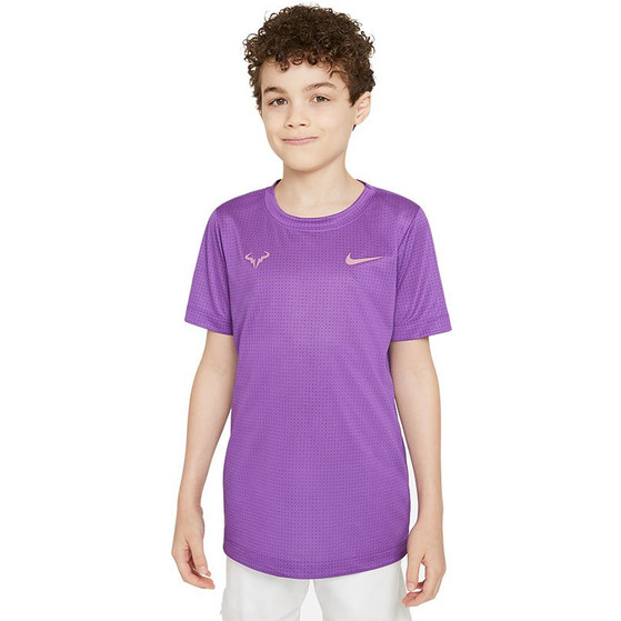 Nike Court Rafa Tee Jongens