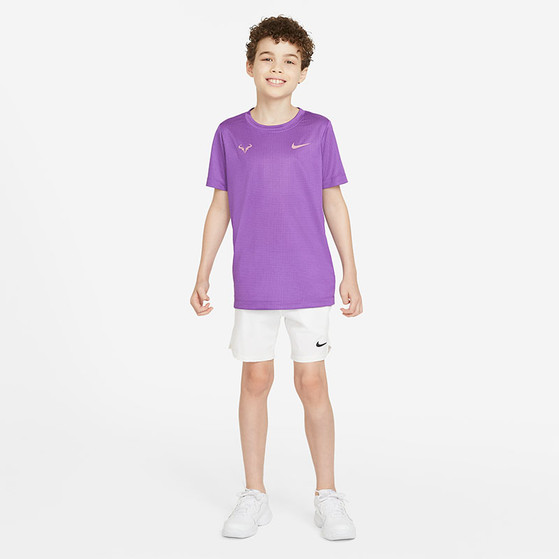 Nike Court Rafa Tee Jongens