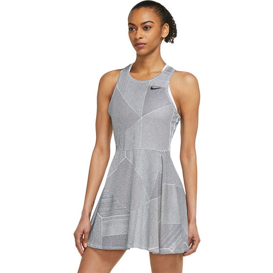 Nike Court Advantage Printed Dress