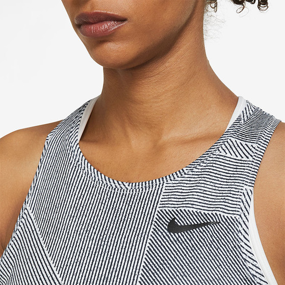 Nike Court Advantage Printed Dress