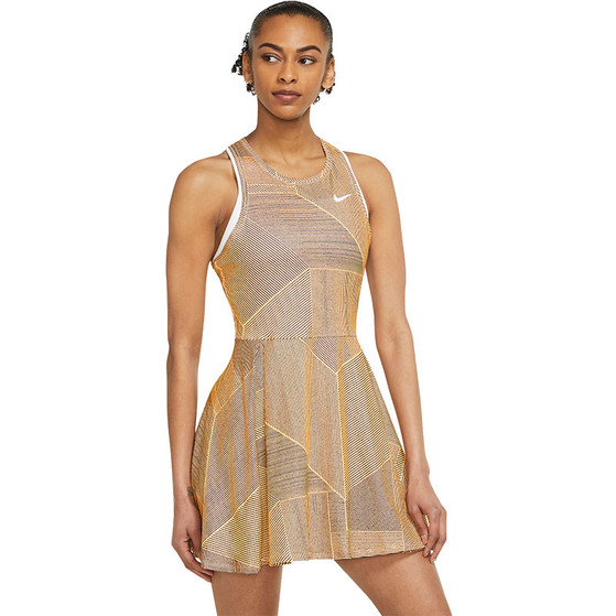 Nike Court Advantage Printed Dress Sportshop