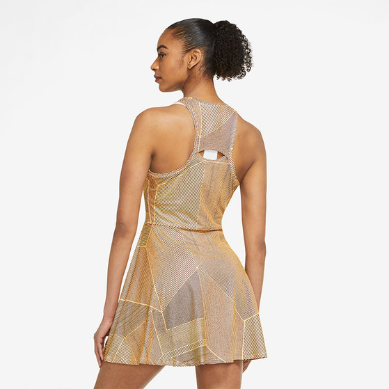 Nike Court Advantage Printed Dress